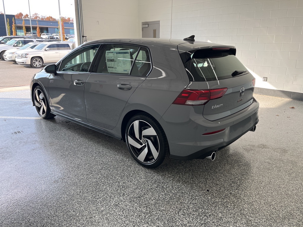 2026 Volkswagen Golf GTI S photo 3