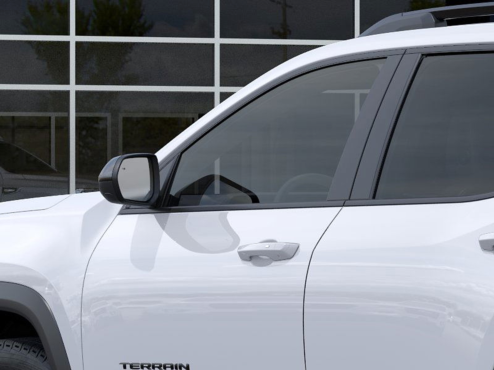 2026 Gmc Terrain Elevation photo 10