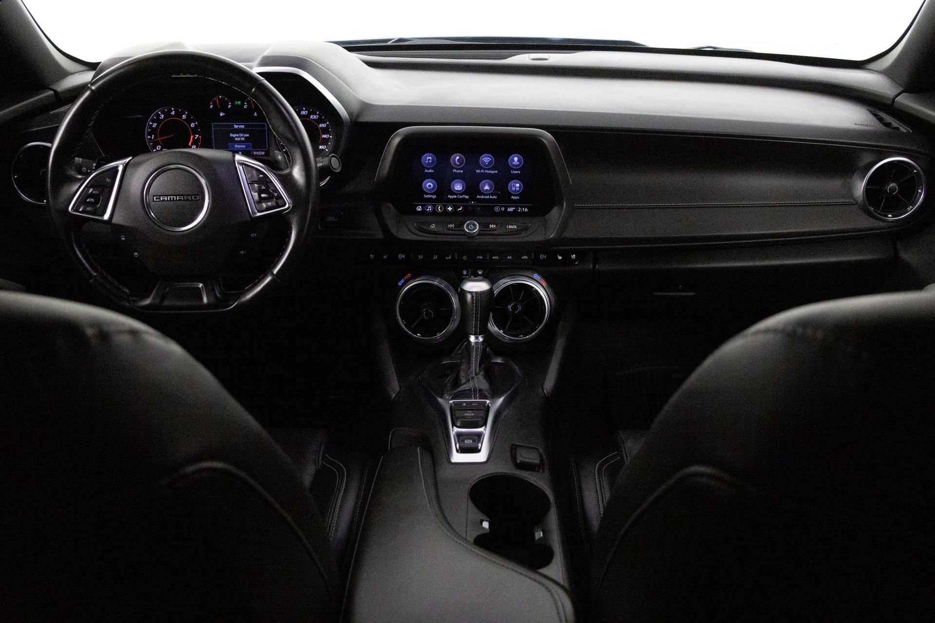 2024 Chevrolet Camaro 2LT photo 13