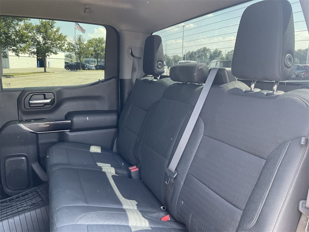 2022 Chevrolet Silverado 1500 Custom Trail Boss photo 22