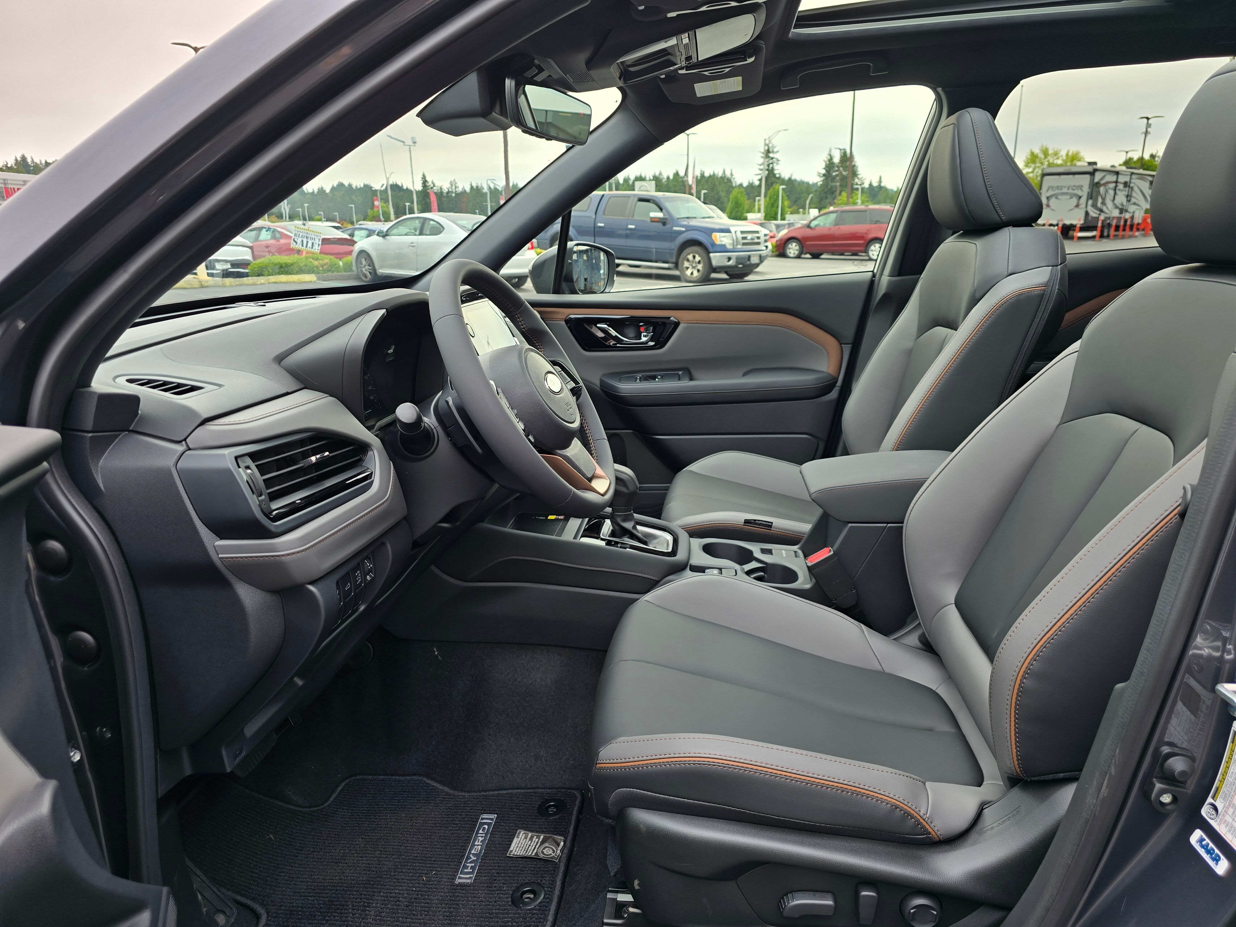 2025 Subaru Forester Sport photo 4