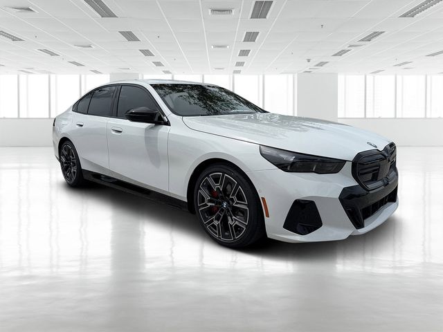 2025 BMW i5 M60's photo
