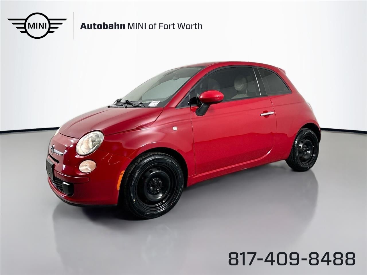 2015 FIAT 500 Pop's photo