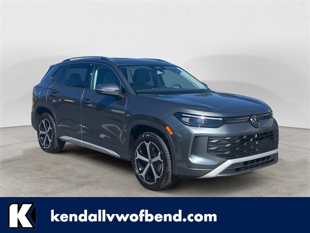 2025 Volkswagen Tiguan SE's photo