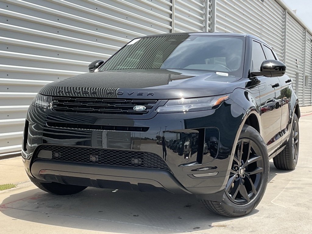 New 2025 Land Rover Range Rover Evoque S For Sale Austin TX Lake