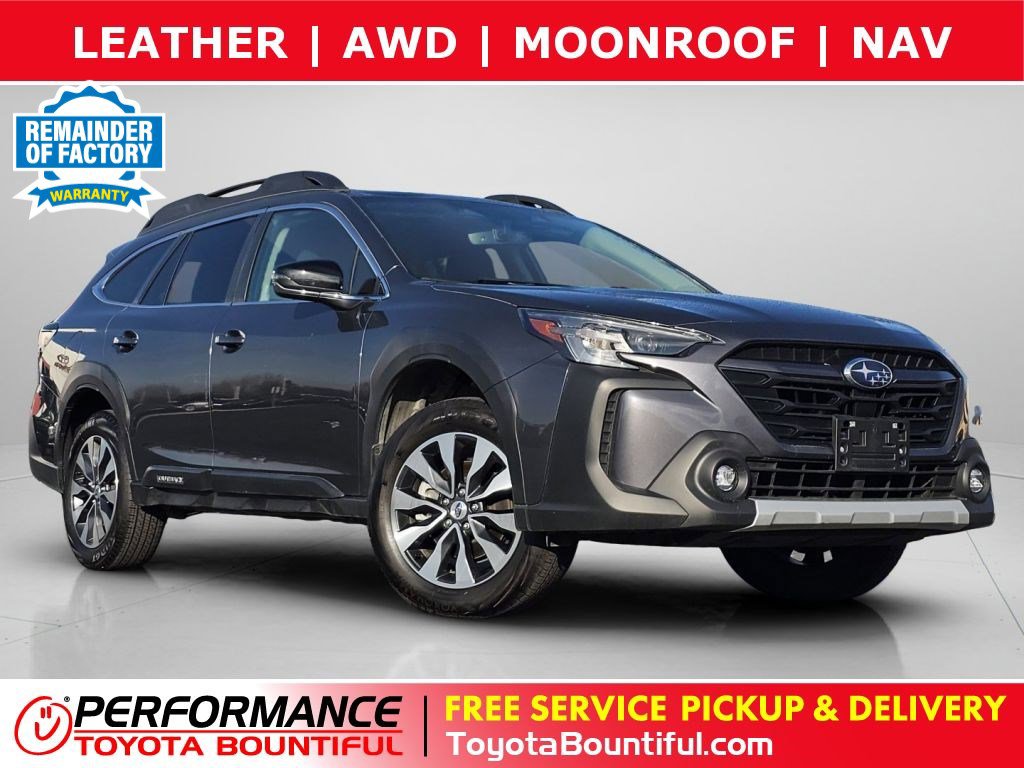 2024 Subaru Outback Limited's photo