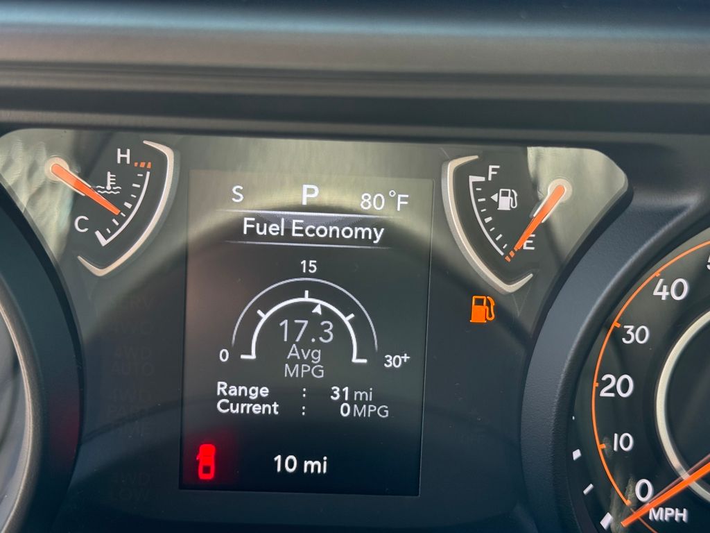 2025 Jeep Gladiator Sport S photo 14