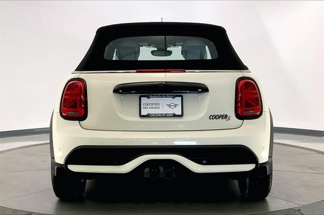2023 Mini Cooper S Convertible photo 3