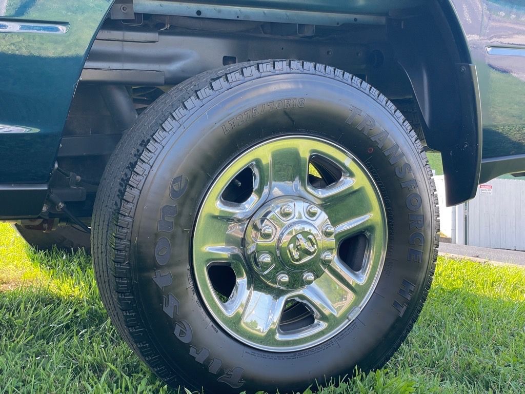2024 Ram 2500 Big Horn photo 22