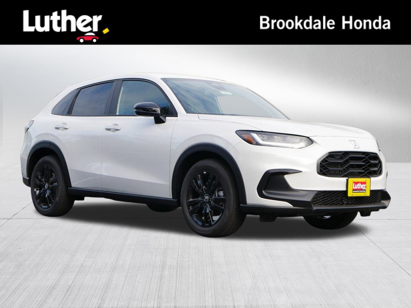 2026 Honda HR-V Sport's photo