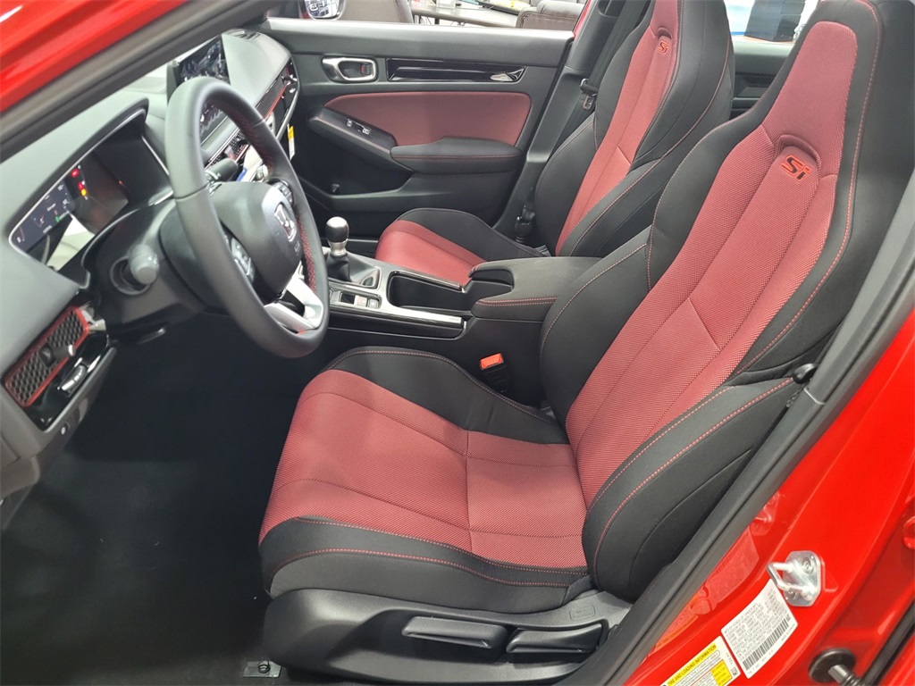 2026 Honda Civic Si photo 13