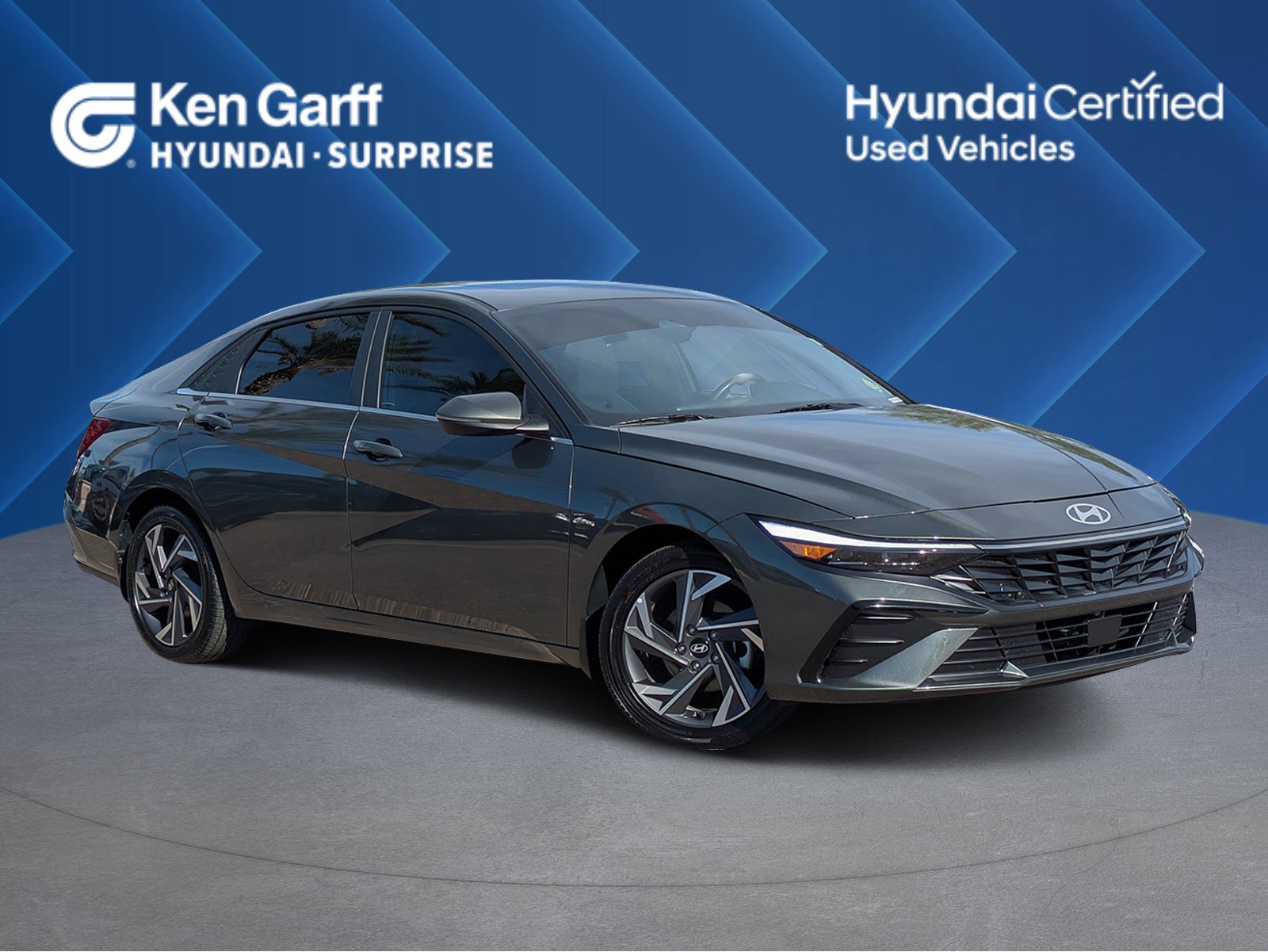 2024 Hyundai Elantra Limited