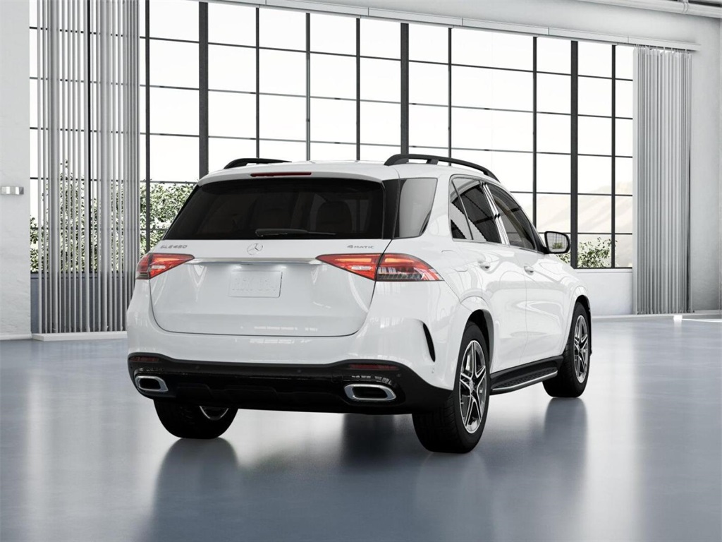 2025 Mercedes Benz GLE 450 4MATIC photo 21