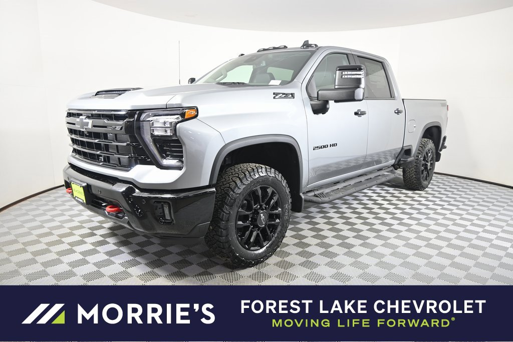 2026 Chevrolet Silverado 2500HD LT's photo