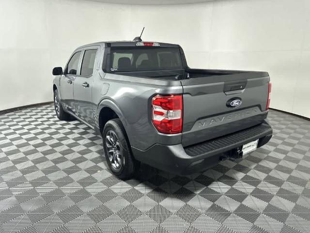 2025 Ford Maverick XLT photo 2