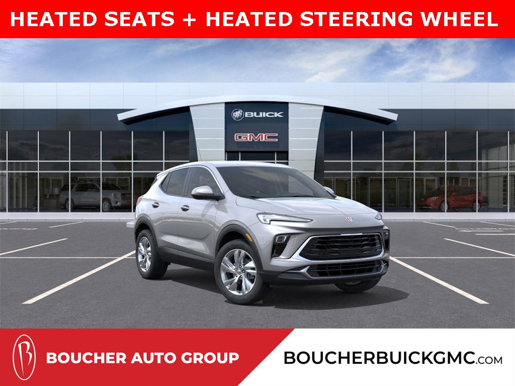 2026 Buick Encore GX Preferred's photo