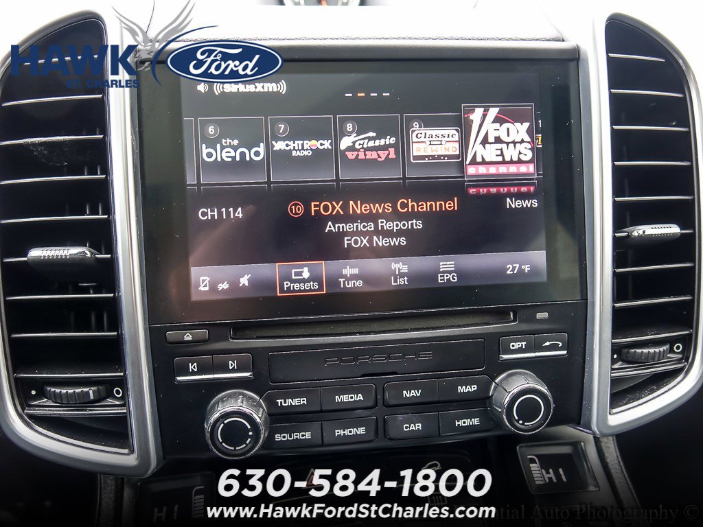 2017 PORSCHE CAYENNE - Image 13