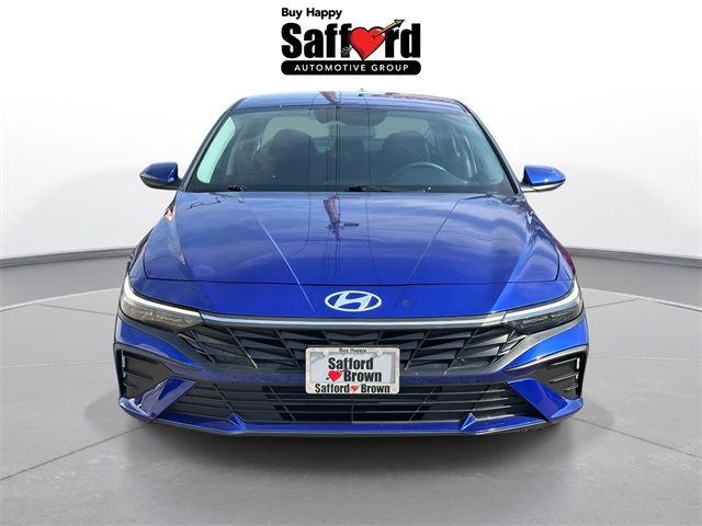 2024 Hyundai Elantra SEL photo 5