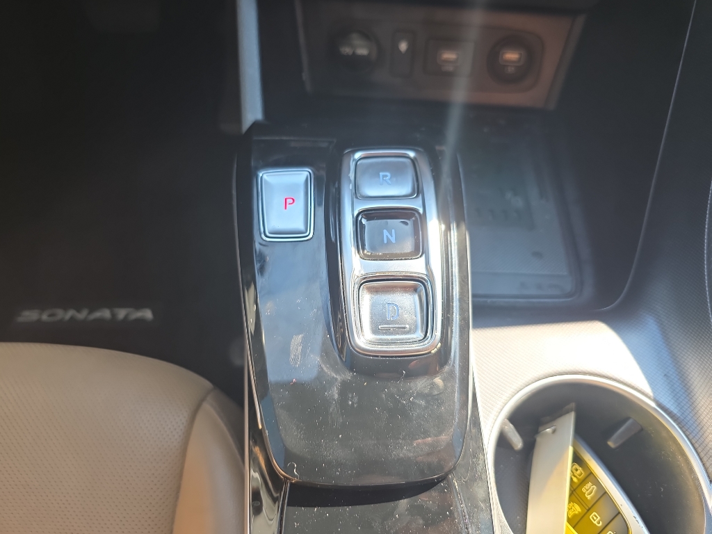2021 Hyundai Sonata Limited photo 15