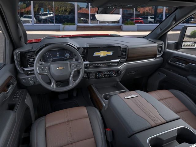 2025 Chevrolet Silverado 2500HD High Country photo 15