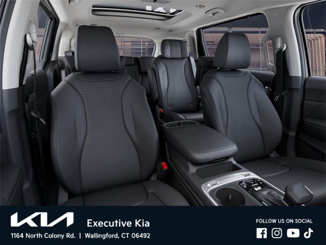 2025 Kia Carnival SX Prestige photo 13