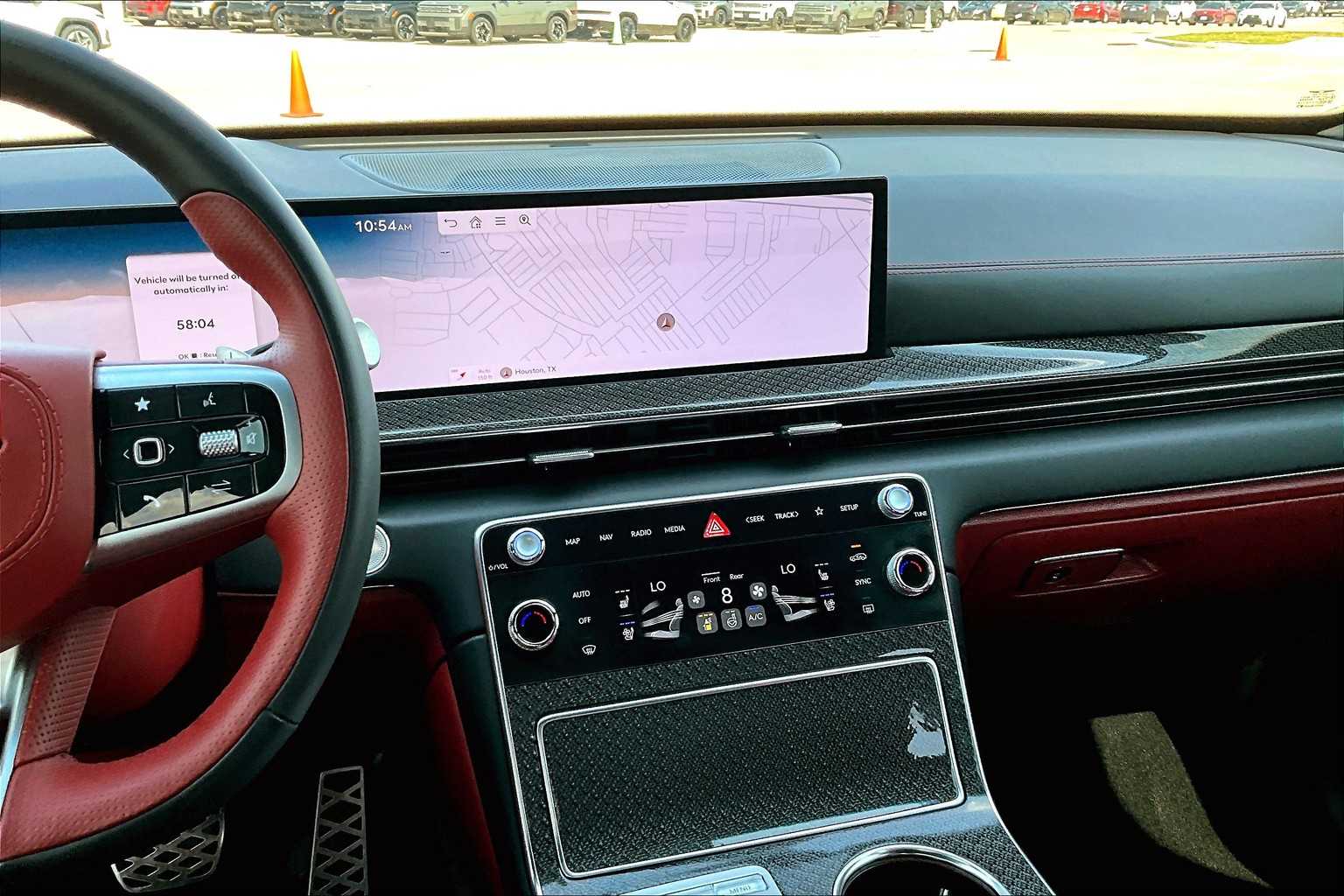 2025 Genesis GV80 Coupe 3.5T AWD photo 6