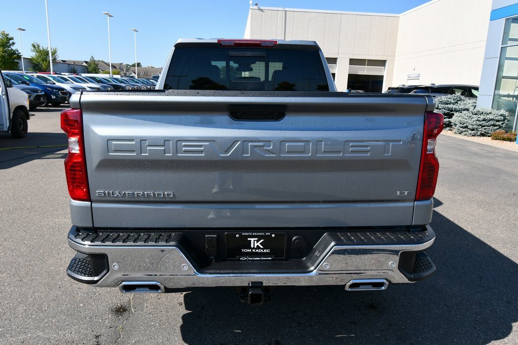 2026 Chevrolet Silverado 1500 LT photo 6