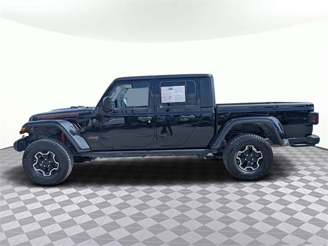 2021 Jeep Gladiator Rubicon photo 7