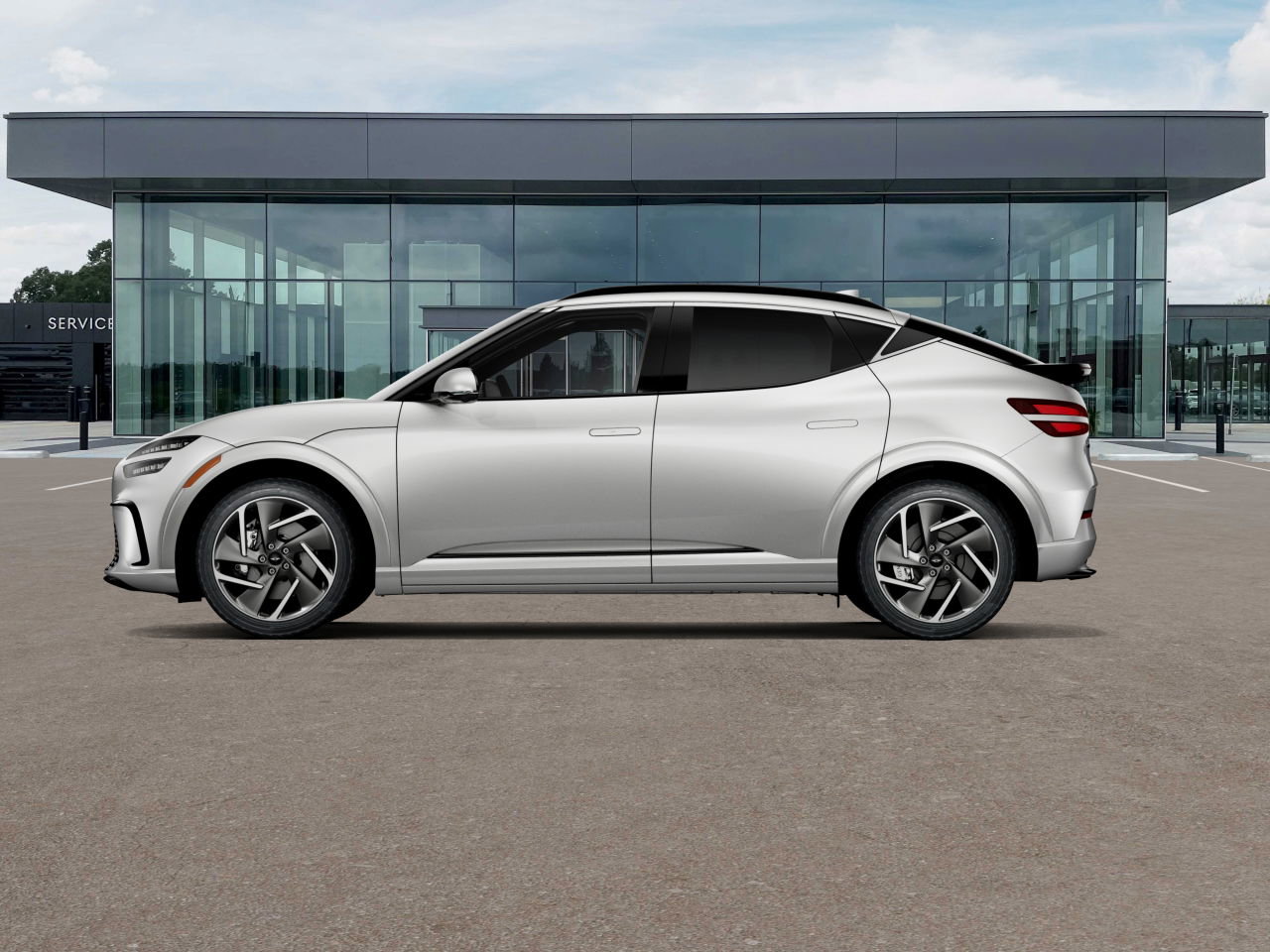2026 Genesis GV60 Advanced photo 2