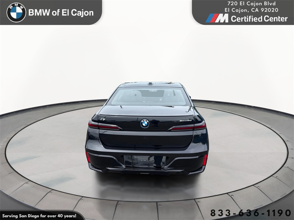 2026 Bmw i7 eDrive50 photo 6