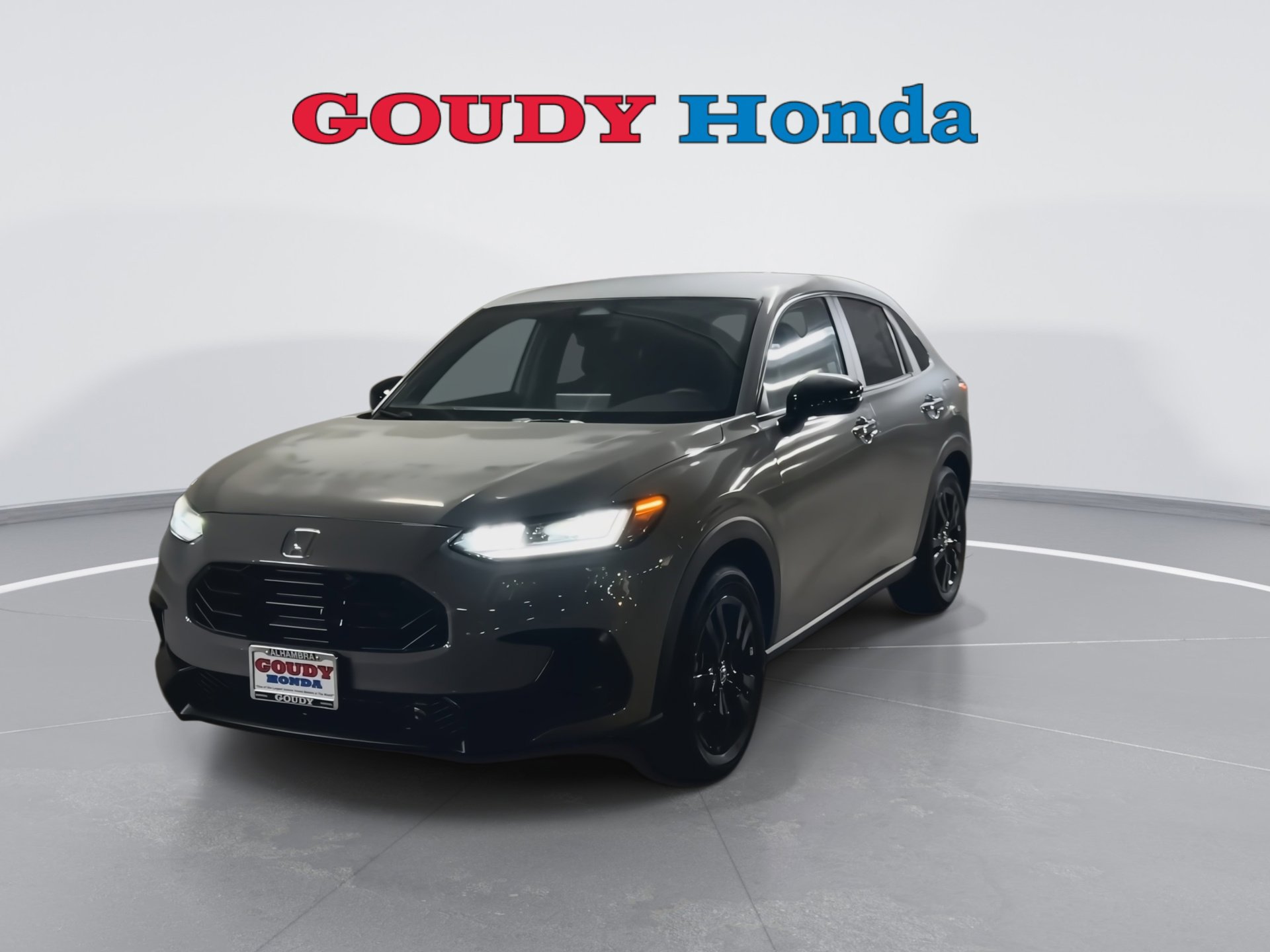 2026 Honda HR-V Sport photo 4