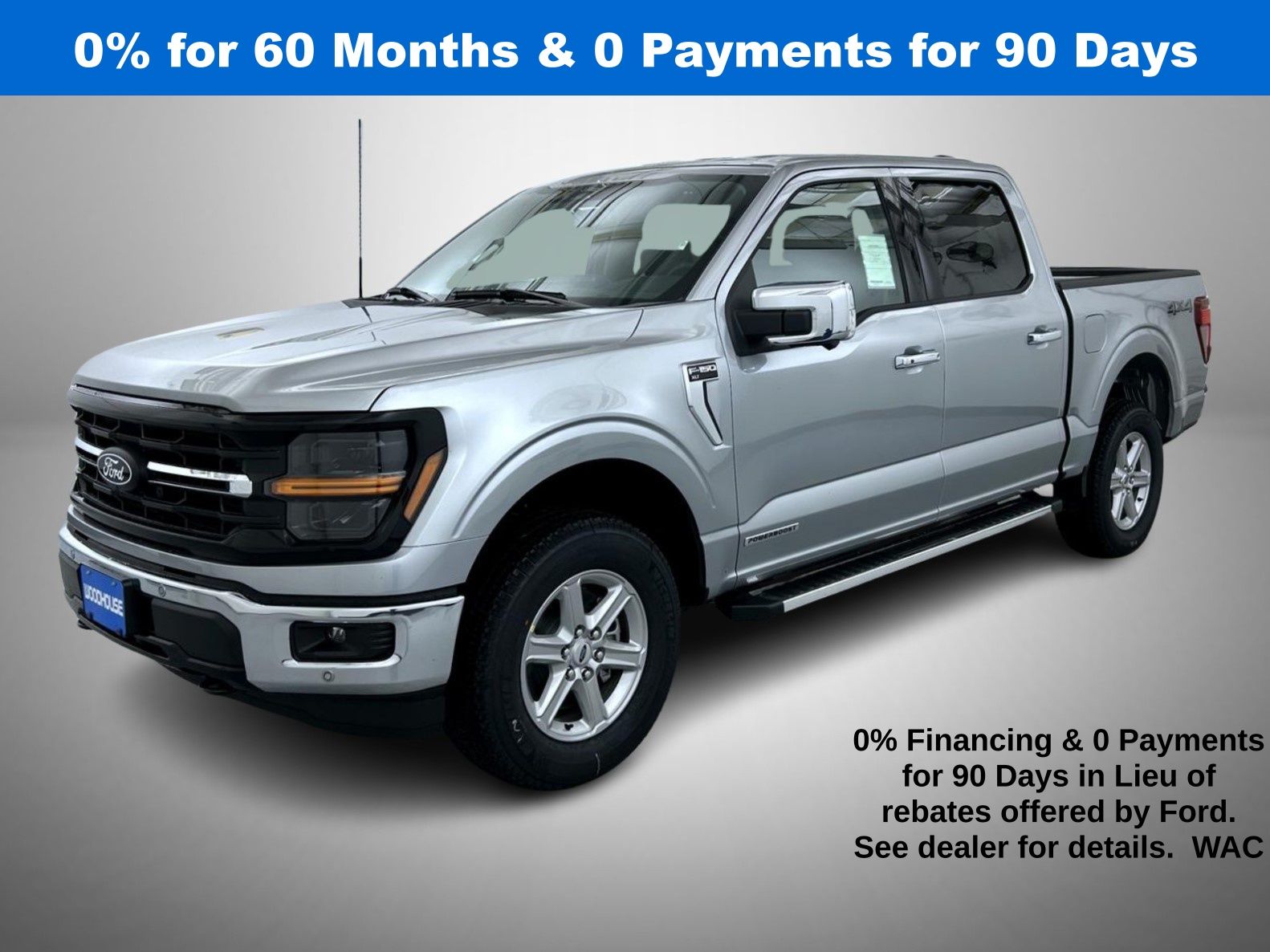 2025 Ford F-150 XLT's photo