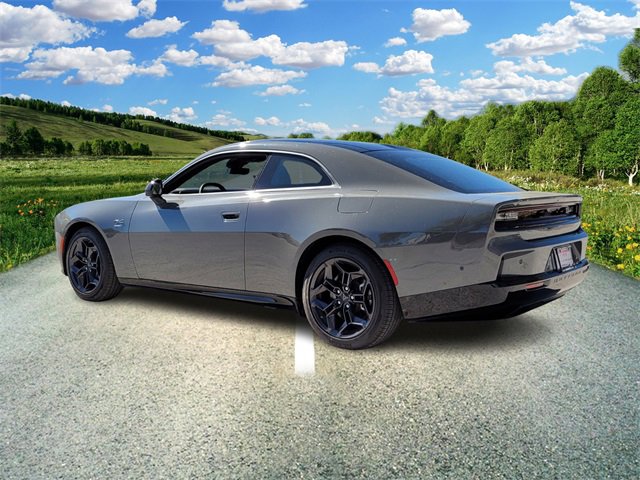 2025 Dodge Charger Daytona R/T AWD photo 3