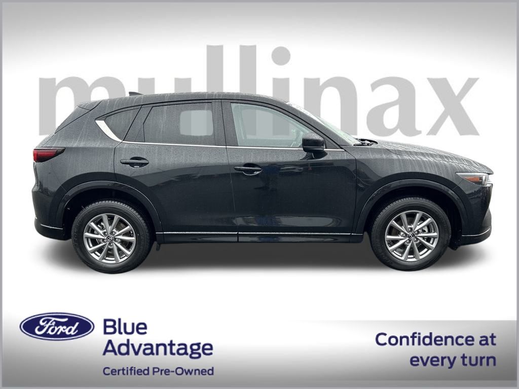 2025 Mazda CX-5 2.5 S Preferred photo 2