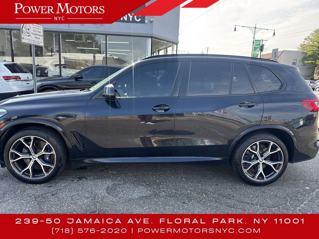 2019 Bmw X5 xDrive40i photo 2