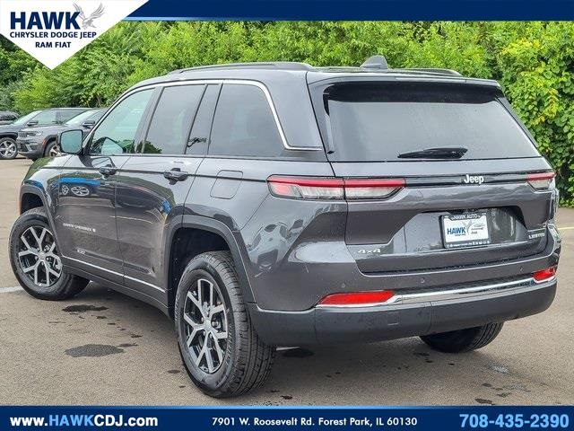 2025 JEEP GRAND CHEROKEE - Image 7