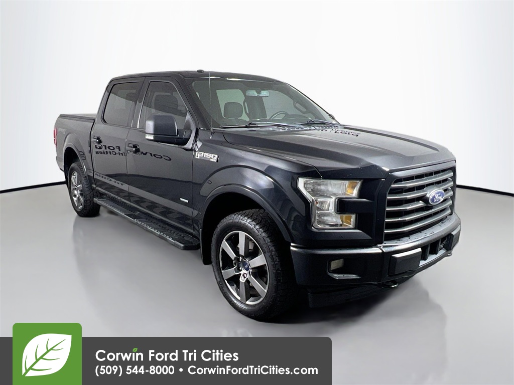 2017 Ford F-150