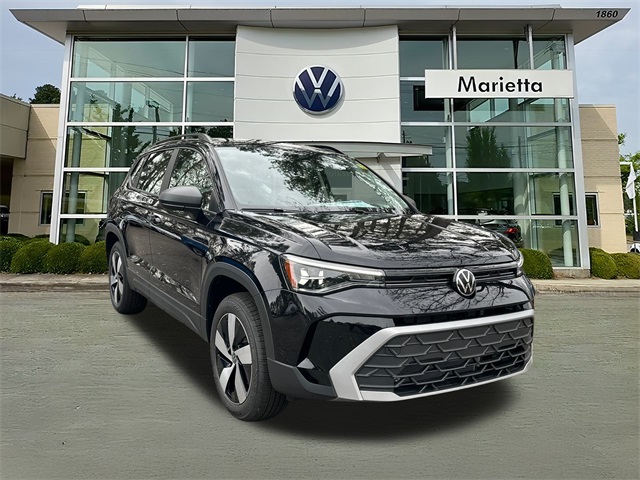 2026 Volkswagen Taos