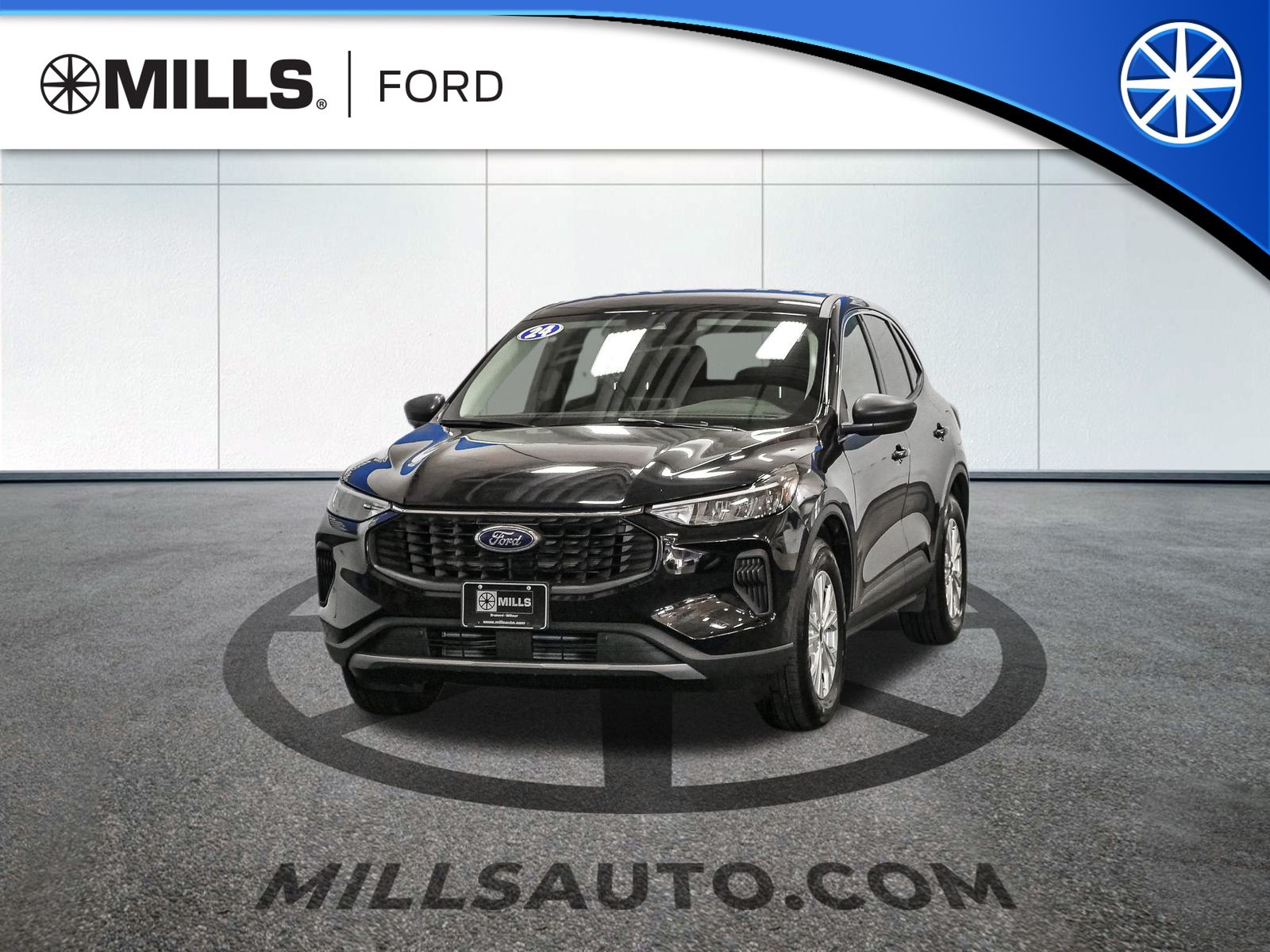 2024 Ford Escape Active's photo