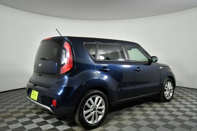 2018 Kia Soul Plus photo 9