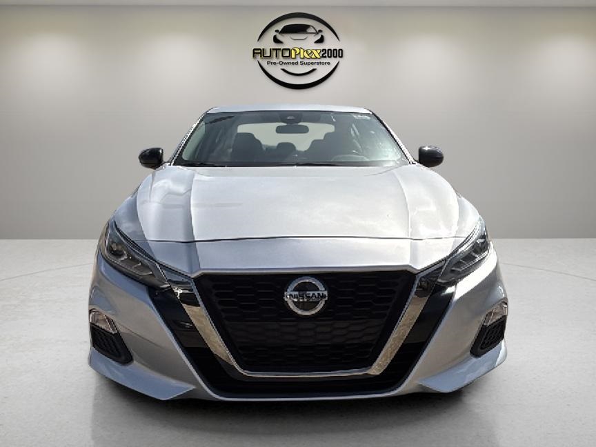2021 Nissan Altima