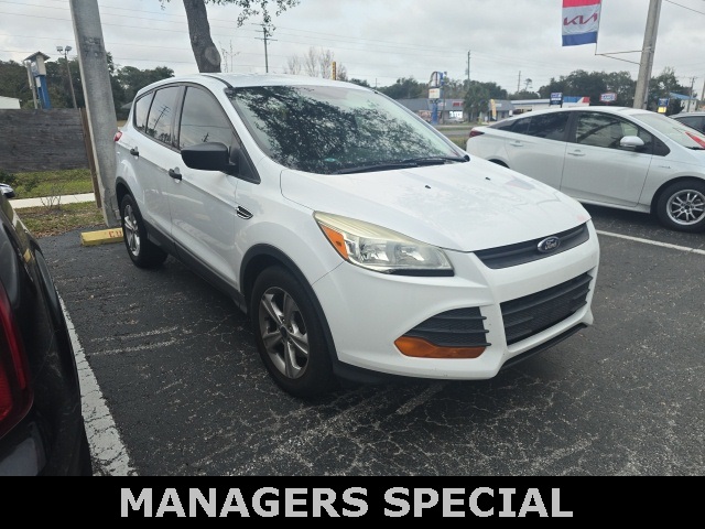 2016 Ford Escape S