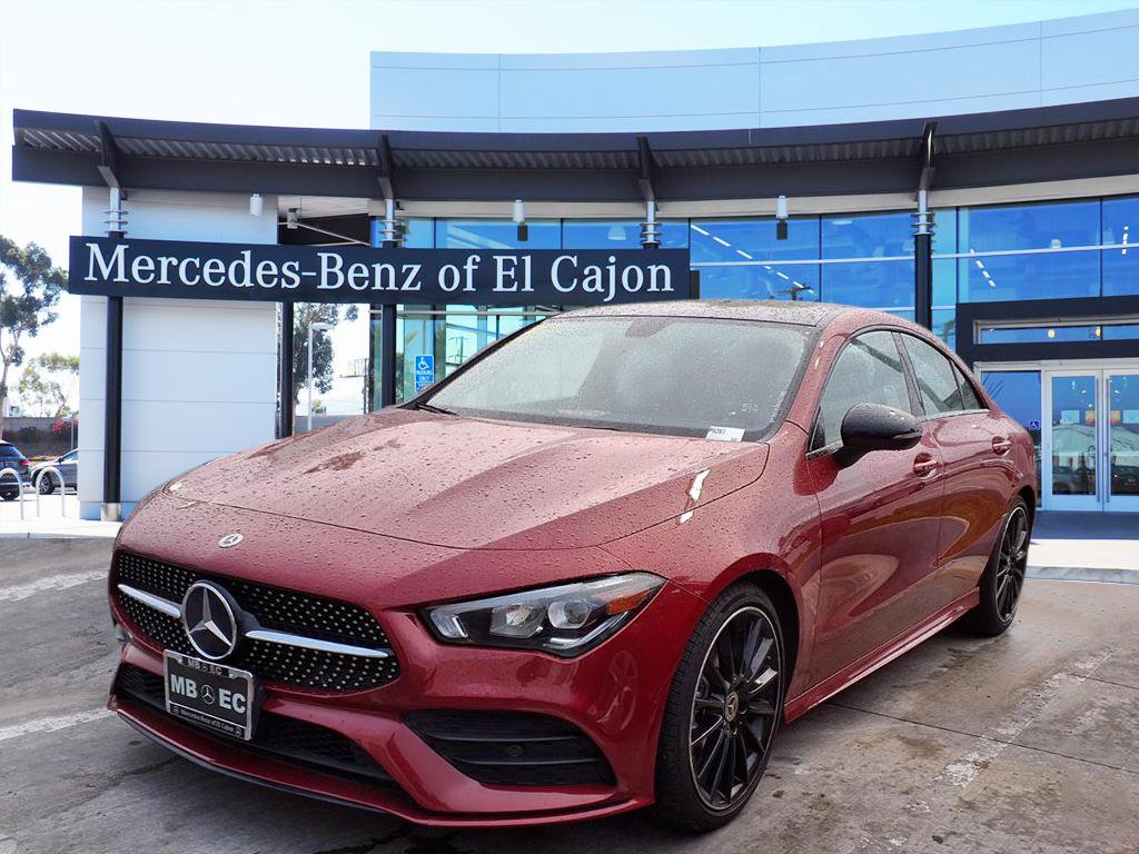 2023 Mercedes-Benz CLA CLA 250