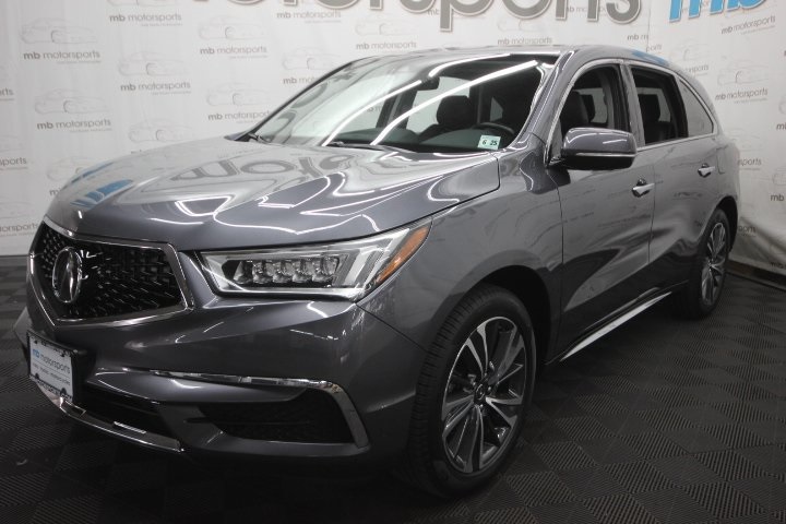 2020 Acura MDX Technology Package's photo