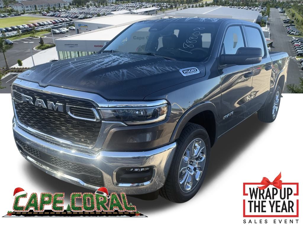 2026 RAM Ram 1500 Pickup Big Horn/Lone Star's photo