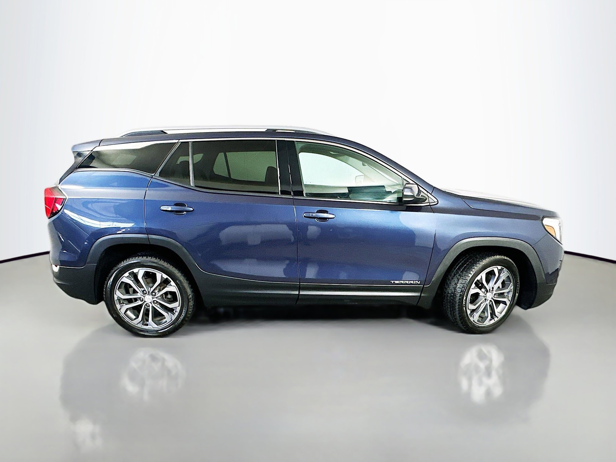 2018 Gmc Terrain SLT photo 7
