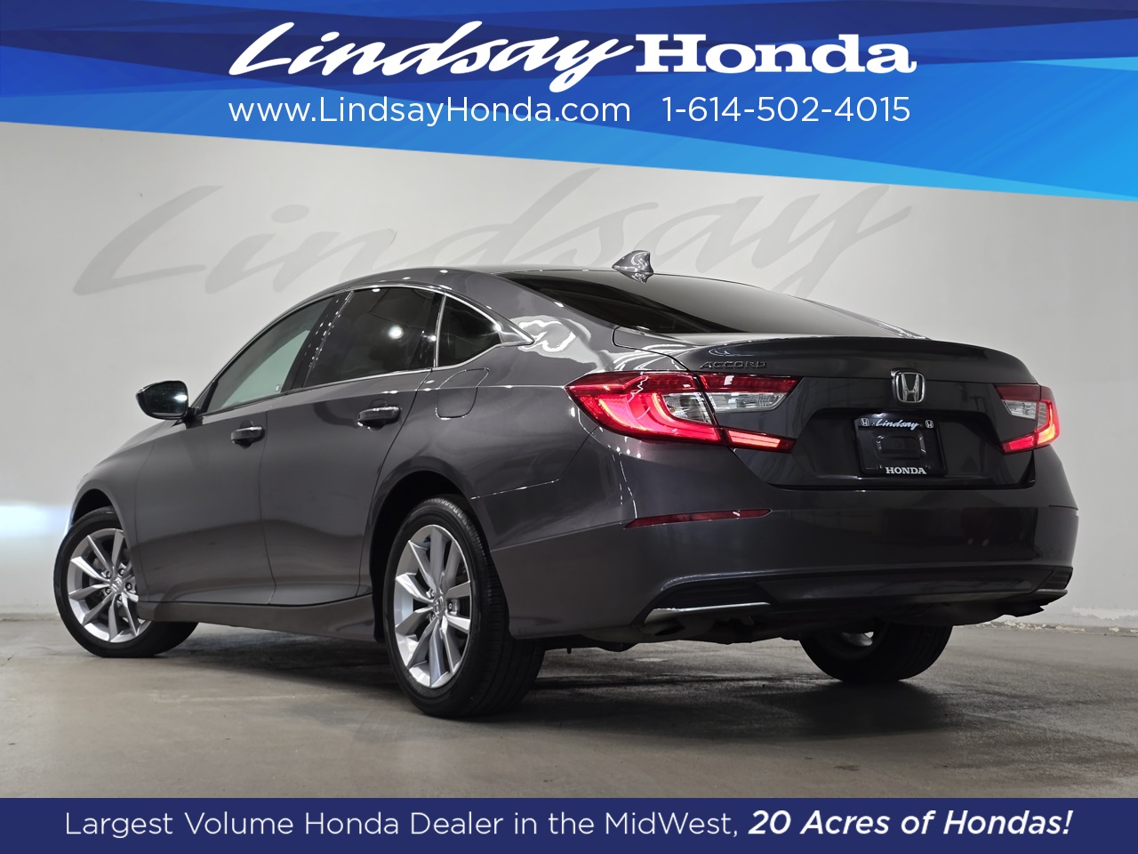 2022 Honda Accord LX photo 4