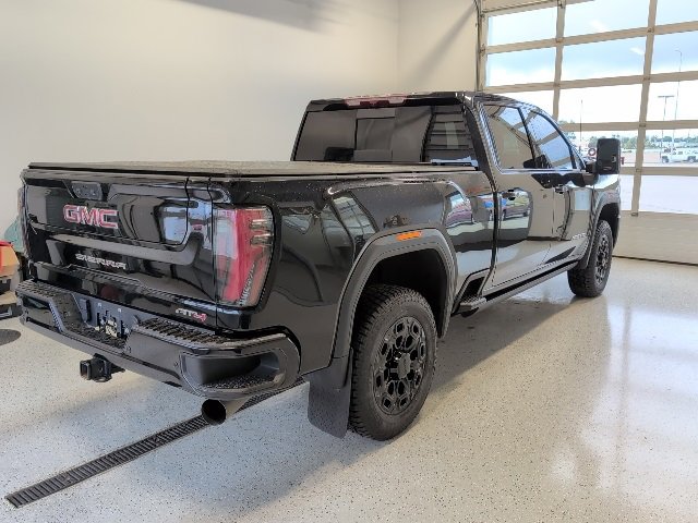 2024 Gmc Sierra HD AT4 photo 6