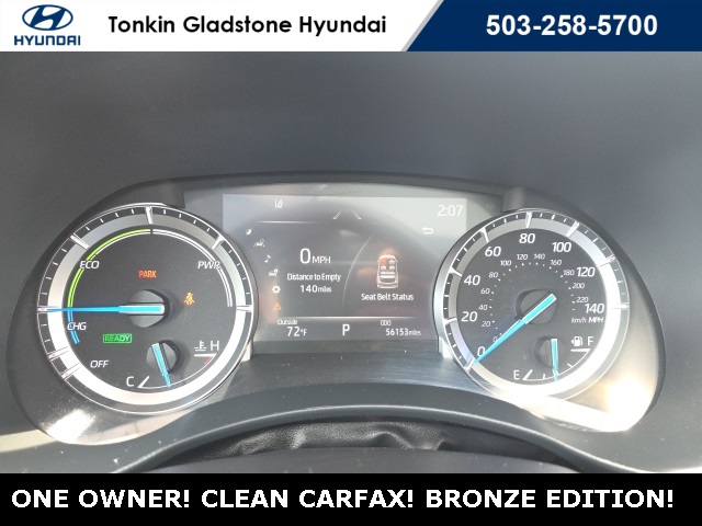 2022 Toyota Highlander Hybrid Bronze Edition photo 10
