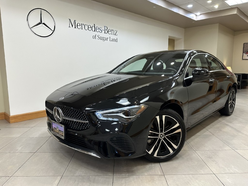 2025 Mercedes-Benz CLA CLA 250's photo